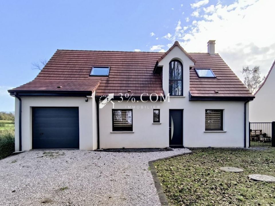 Haus in Samer, Pas-de-Calais - Foto 5