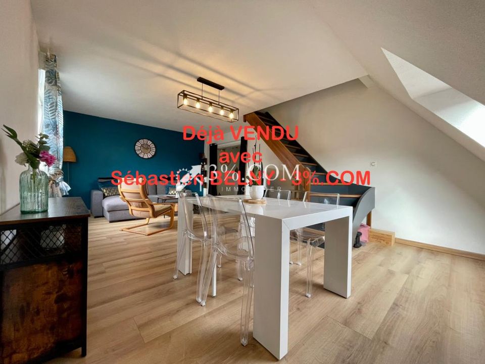 Duplex i Wingen-sur-Moder, Bas-Rhin - foto 1