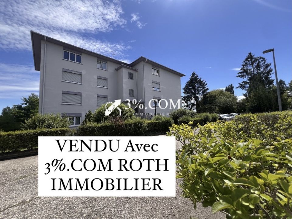 Lejlighed i Lingolsheim, Bas-Rhin - foto 1