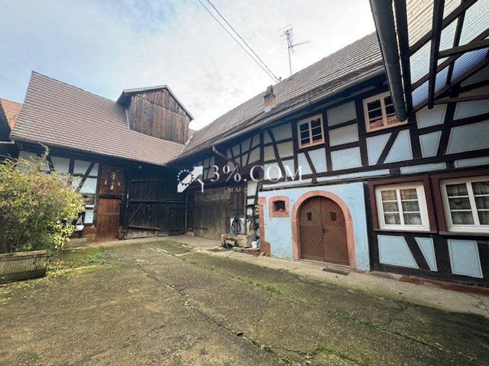 Farm hus i Hochfelden, Bas-Rhin - foto 3