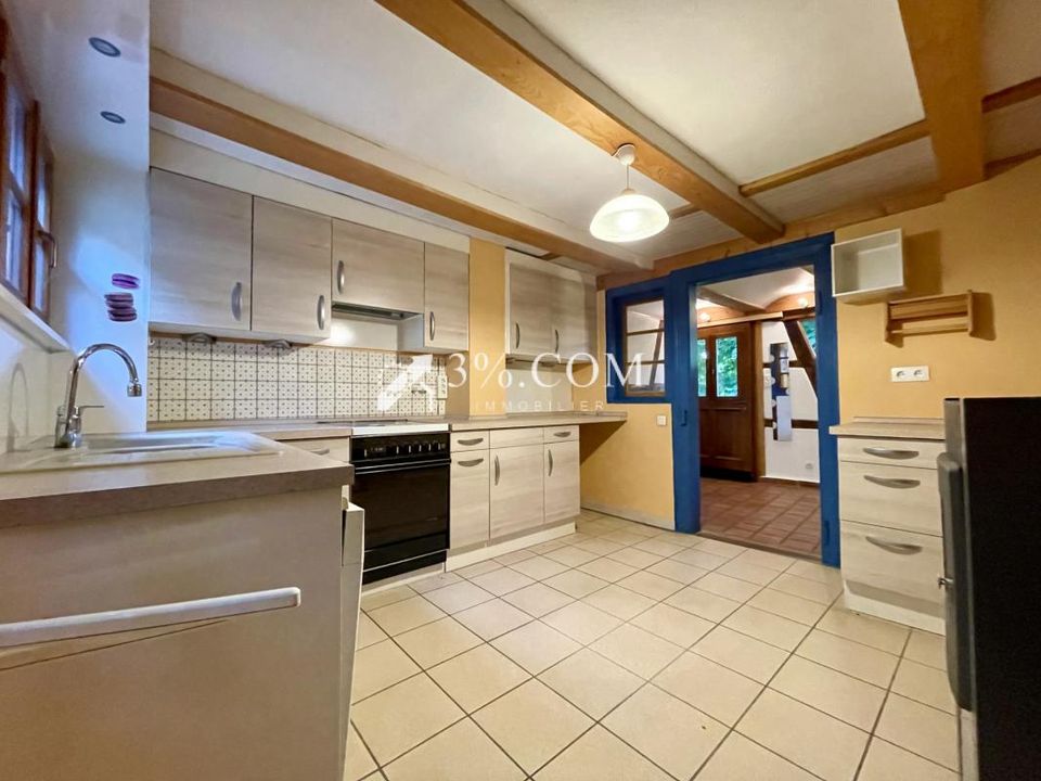 Farm hus i Berstheim, Bas-Rhin - foto 4