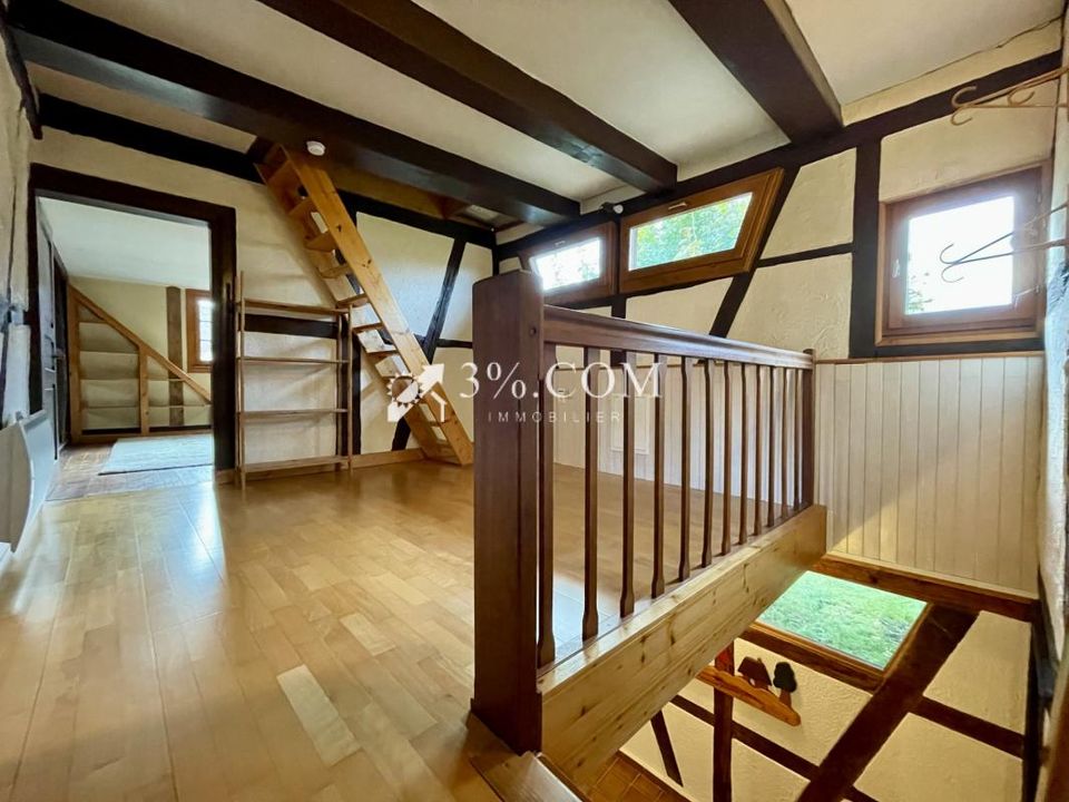 Farm hus i Berstheim, Bas-Rhin - foto 5