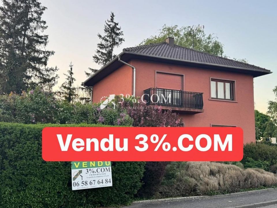 Villa a Steinbourg, Bas-Rhin - foto 1