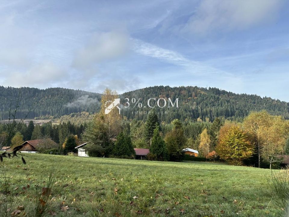 Terreno en Gérardmer, Vosges - foto 1