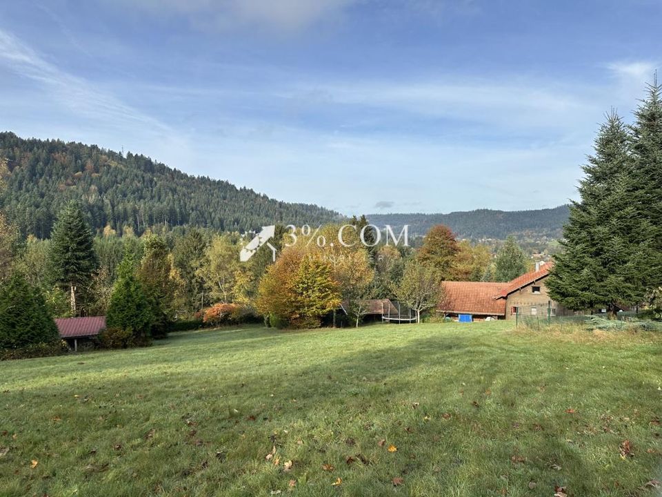 Terreno en Gérardmer, Vosges - foto 2
