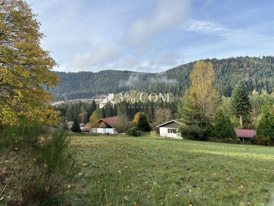 Terreno en Gérardmer, Vosges - foto 3