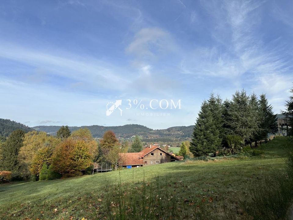 Terreno en Gérardmer, Vosges - foto 5