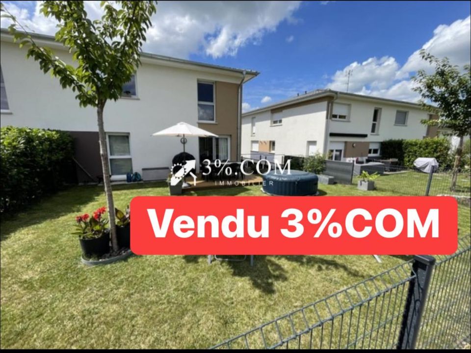Duplex i Ringendorf, Bas-Rhin - foto 1