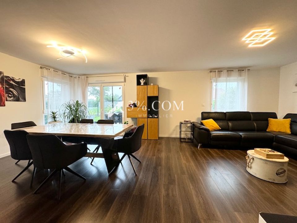 Duplex i Ringendorf, Bas-Rhin - foto 3