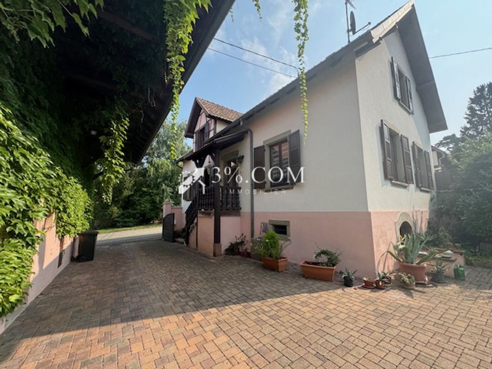 Villa i Hohfrankenheim, Bas-Rhin - foto 3
