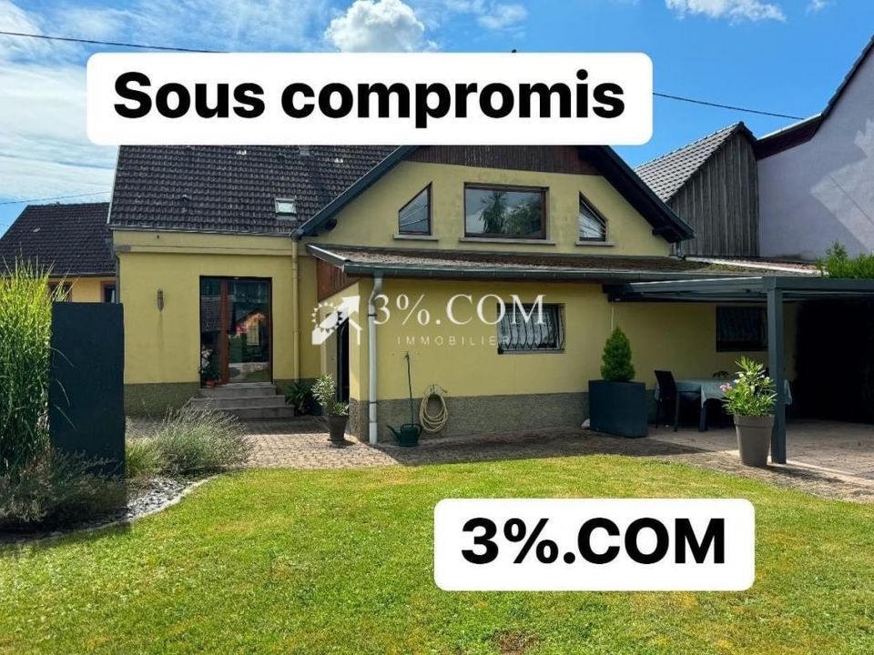 Villa i Dossenheim-sur-Zinsel, Bas-Rhin - foto 1