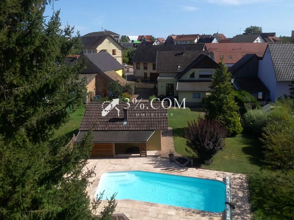 Villa i Dossenheim-sur-Zinsel, Bas-Rhin - foto 3