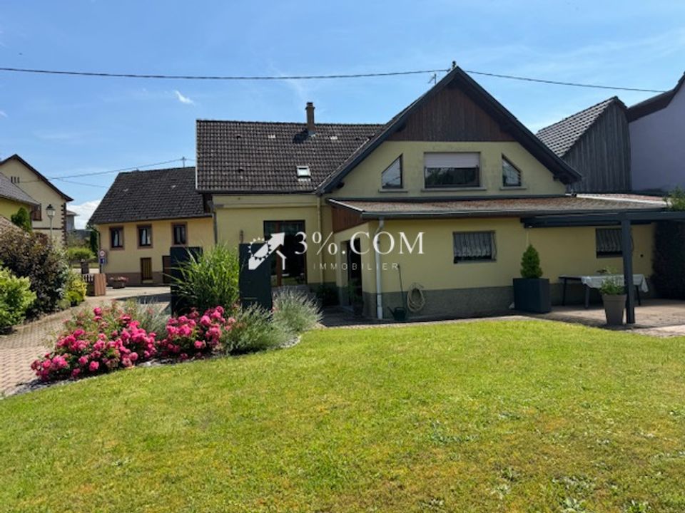Villa i Dossenheim-sur-Zinsel, Bas-Rhin - foto 4