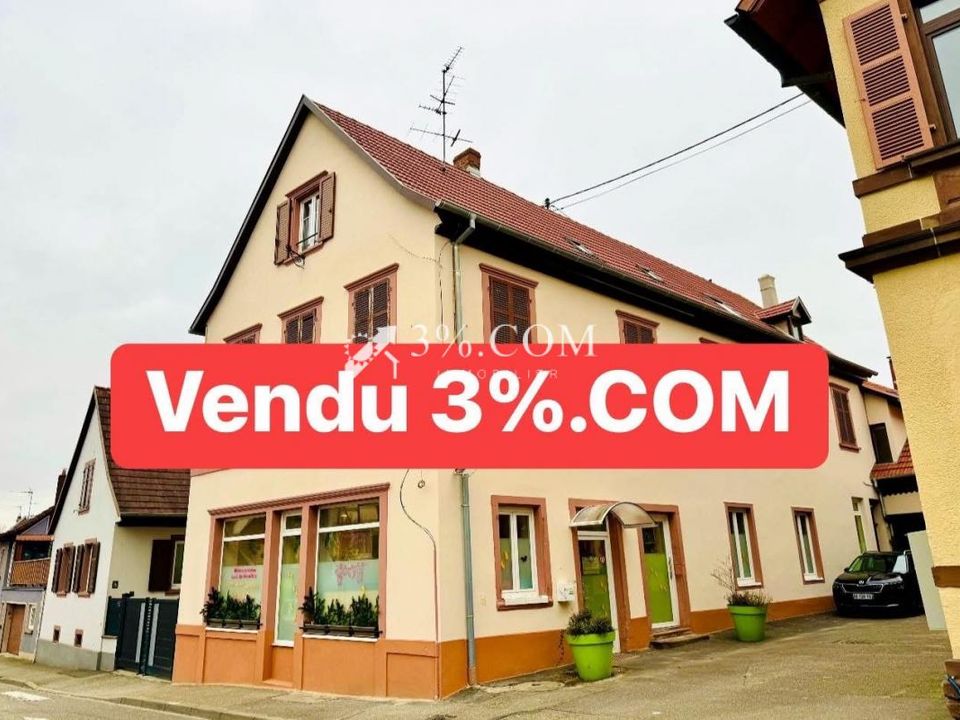 Lejlighed i Hochfelden, Bas-Rhin - foto 1