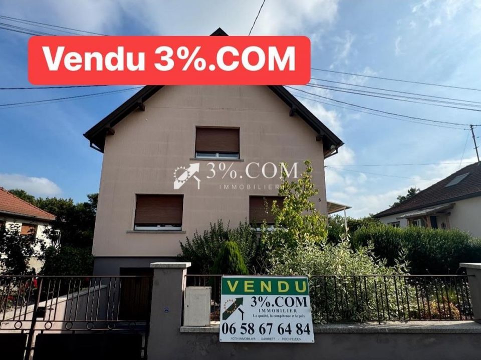 Villa i Hochfelden, Bas-Rhin - foto 1