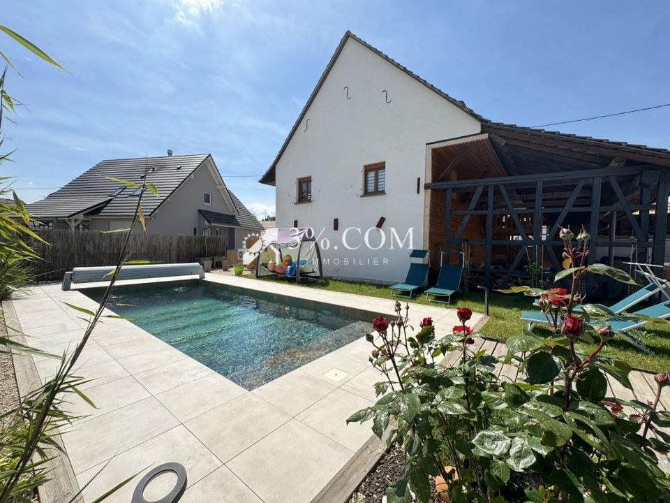 Villa a Berstett, Bas-Rhin - foto 5