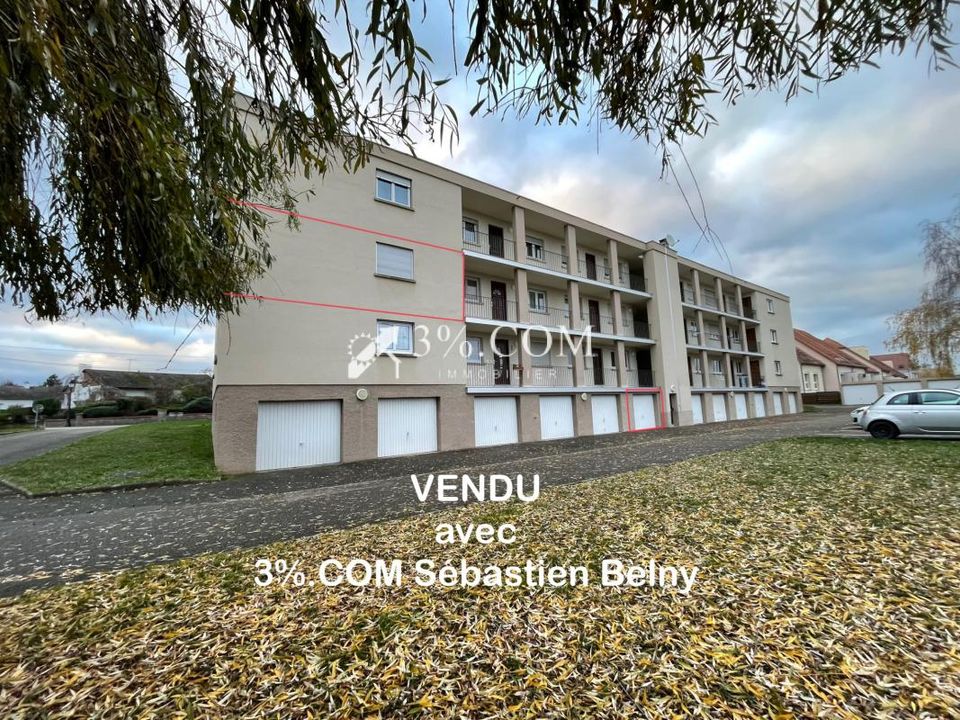 Lejlighed i Lipsheim, Bas-Rhin - foto 1