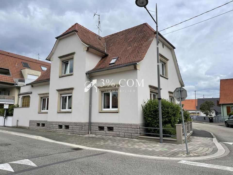 Villa i Oberhoffen-sur-Moder, Bas-Rhin - foto 3