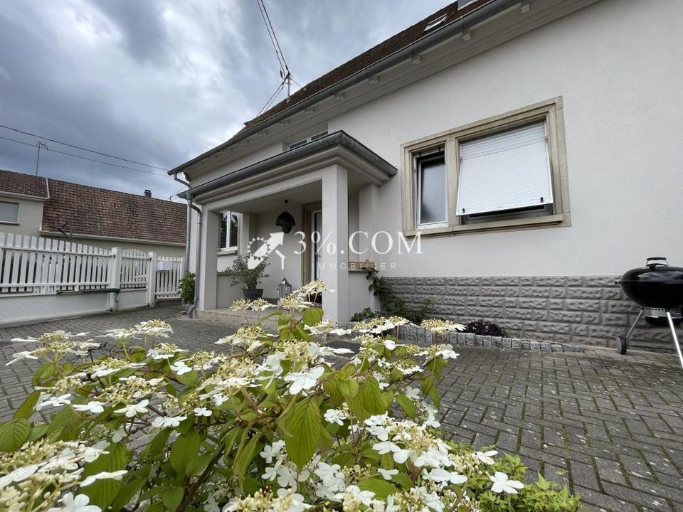Villa i Oberhoffen-sur-Moder, Bas-Rhin - foto 4