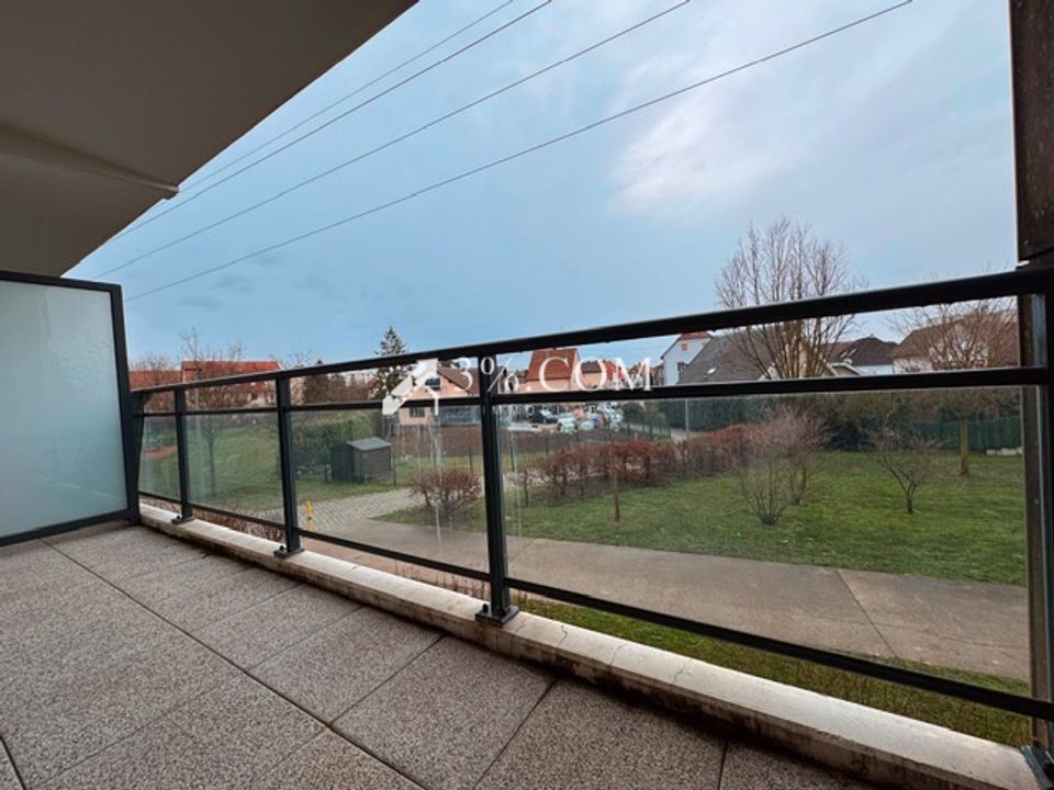 Leilighet i Lingolsheim, Bas-Rhin - bilde 3