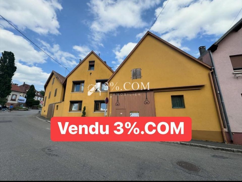 Villa i Berstheim, Bas-Rhin - foto 1