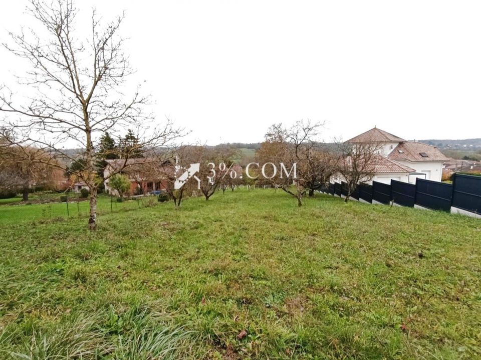 Helårsgrund i Pierreville, Meurthe-et-Moselle - foto 3