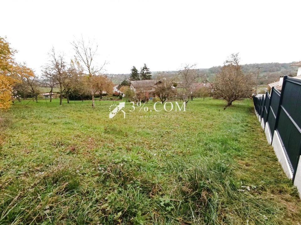 Helårsgrund i Pierreville, Meurthe-et-Moselle - foto 4