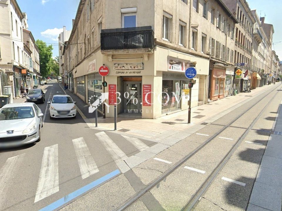 Erhvervsejendom i Saint-Etienne, Loire - foto 1