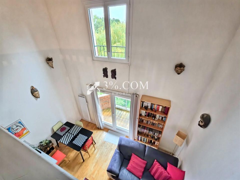 Duplex i Lambersart, Nord - foto 4