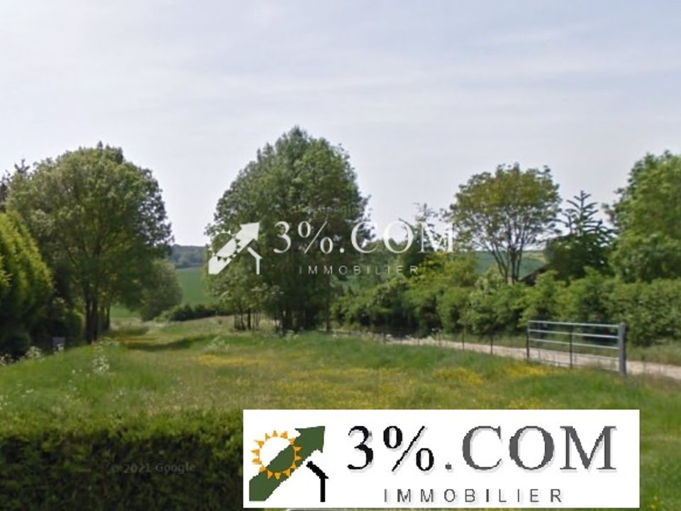 Helårsgrund i Oisemont, Somme - foto 1