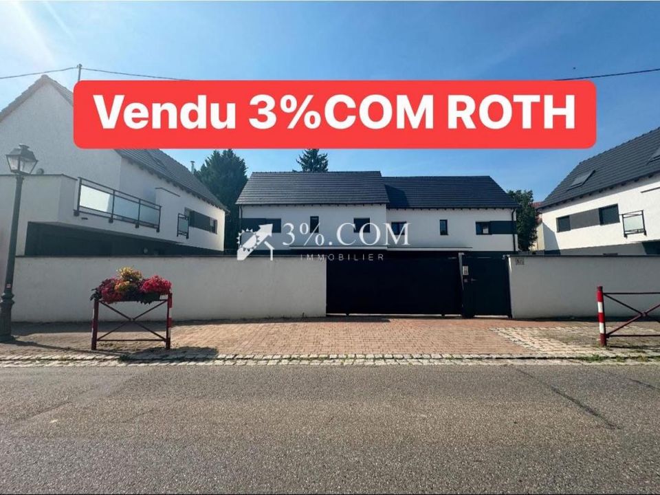 Villa a Truchtersheim, Bas-Rhin - foto 1