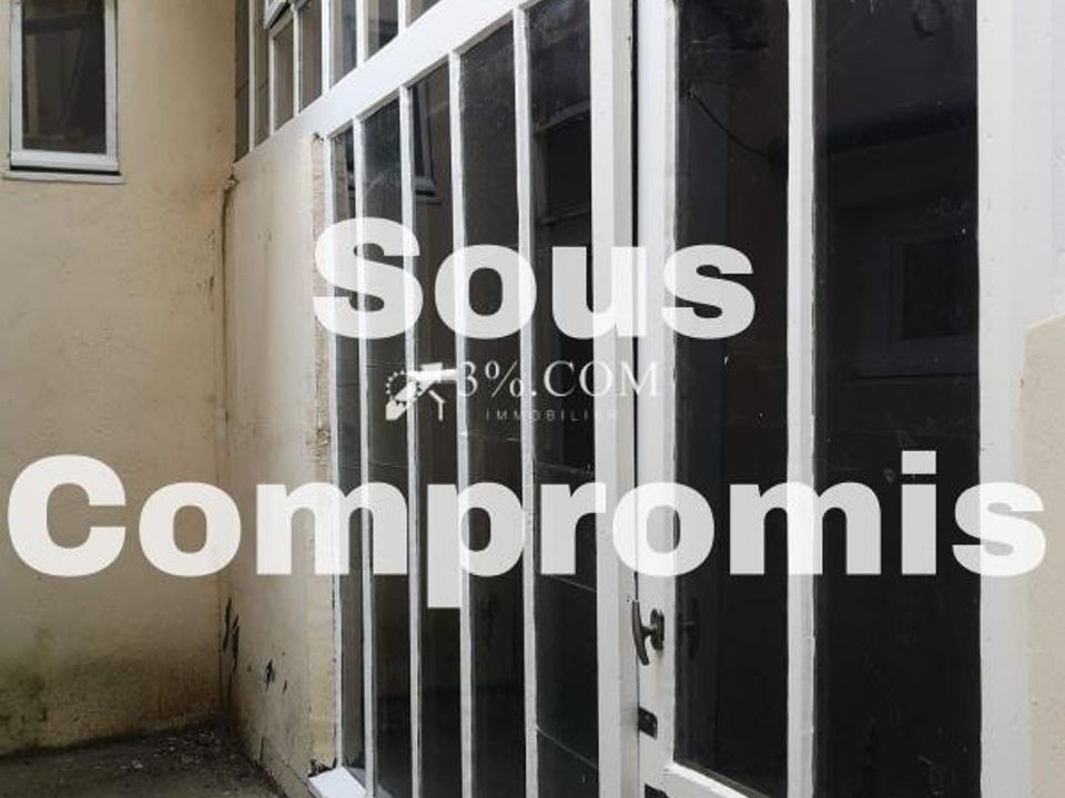 L'establiment comercial a Wimereux, Pas-de-Calais - foto 1