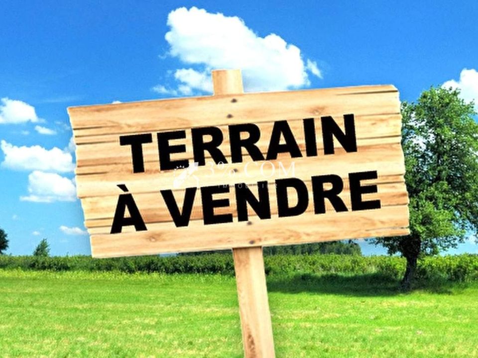 Tomt i Audincthun, Pas-de-Calais - bilde 1