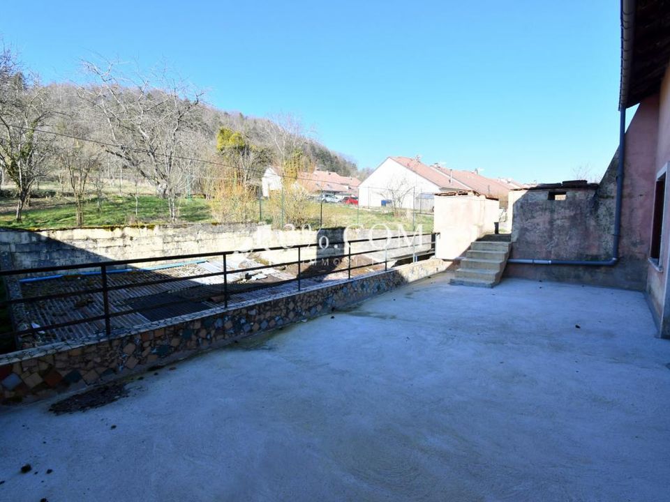 Village house in Saulxures-lès-Vannes, Meurthe-et-Moselle - photo 2