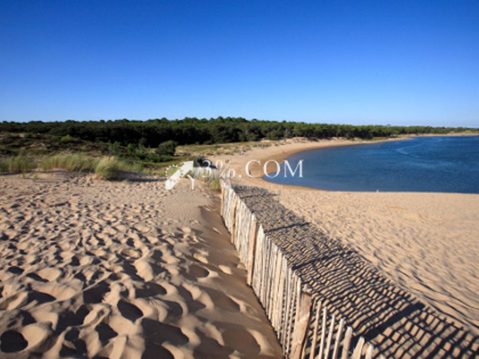 Helårsgrund i Bretignolles-sur-Mer, Vendee - foto 4