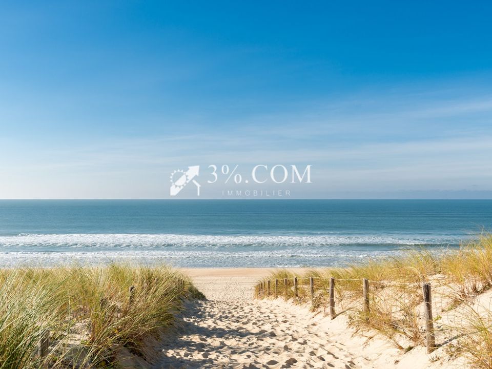 Helårsgrund i Bretignolles-sur-Mer, Vendee - foto 5