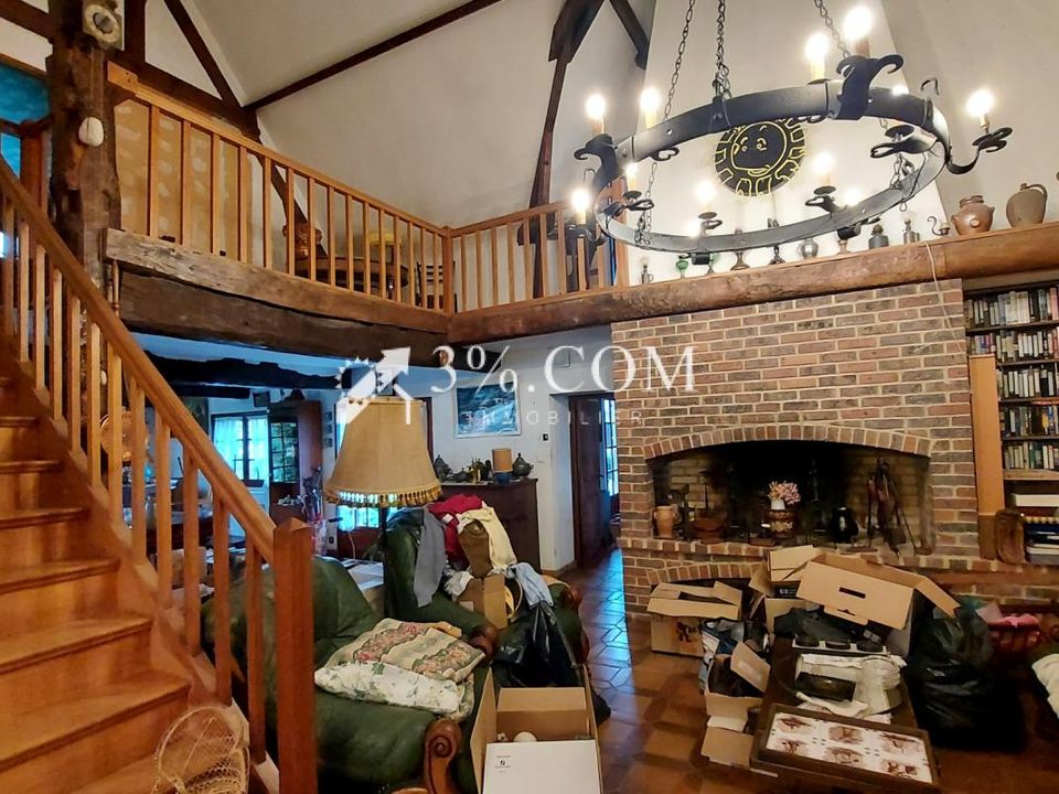Villa i Moyenneville, Somme - bilde 2