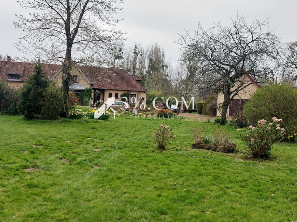 Villa i Moyenneville, Somme - bilde 3
