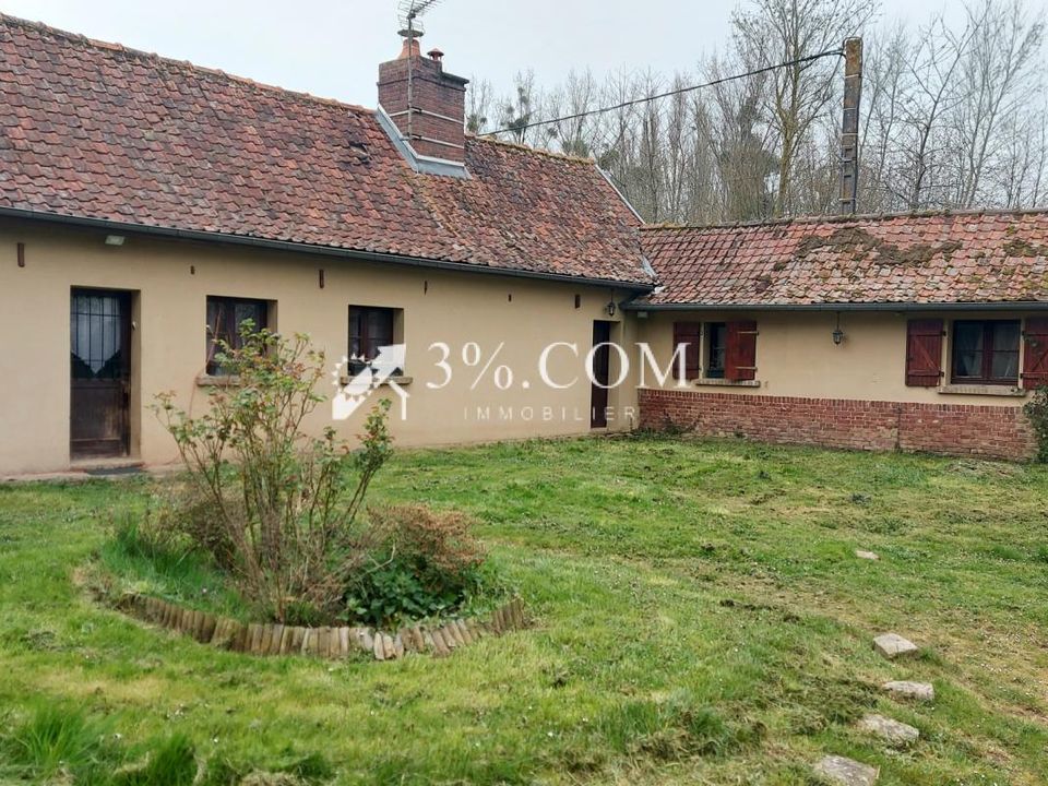 Villa i Moyenneville, Somme - bilde 4