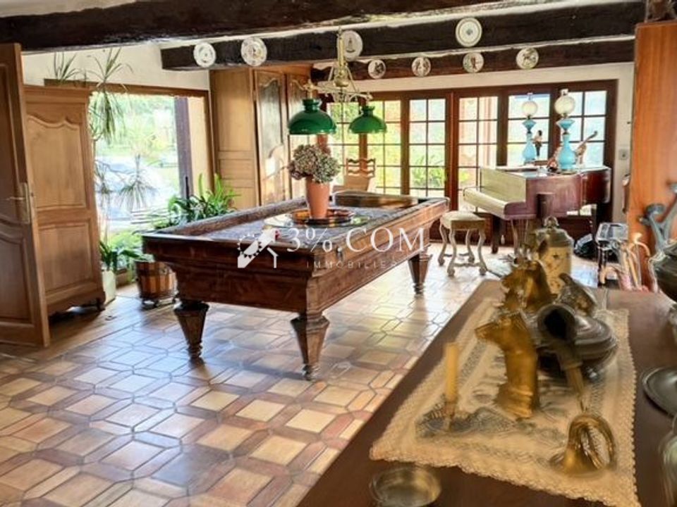 Villa i Moyenneville, Somme - bilde 5