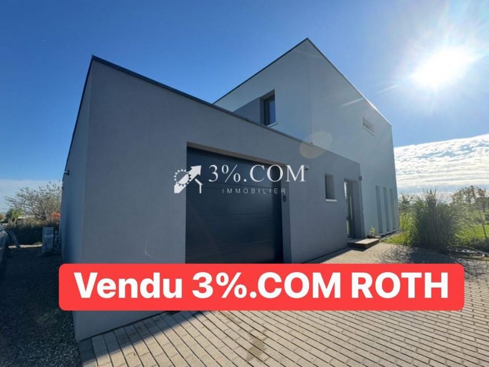 Villa a Hochfelden, Bas-Rhin - foto 1