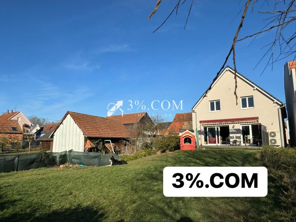 Villa i Mommenheim, Bas-Rhin - foto 4