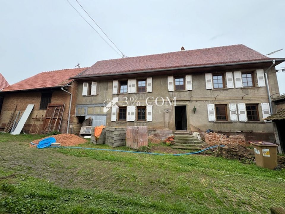 Villa i Wickersheim-Wilshausen, Bas-Rhin - foto 4