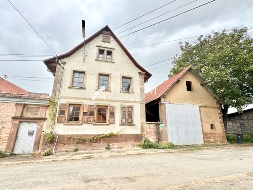 Villa i Wickersheim-Wilshausen, Bas-Rhin - foto 5