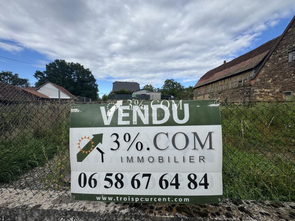 Tomt i Hochfelden, Bas-Rhin - bilde 1