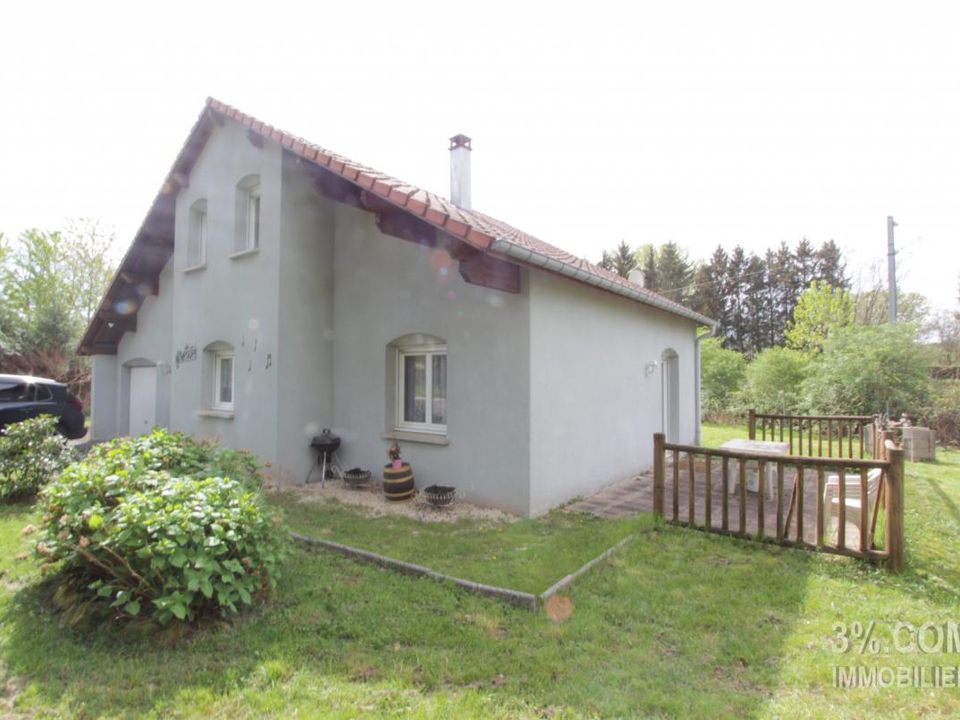 Villa i Bertrichamps, Meurthe-et-Moselle - foto 1