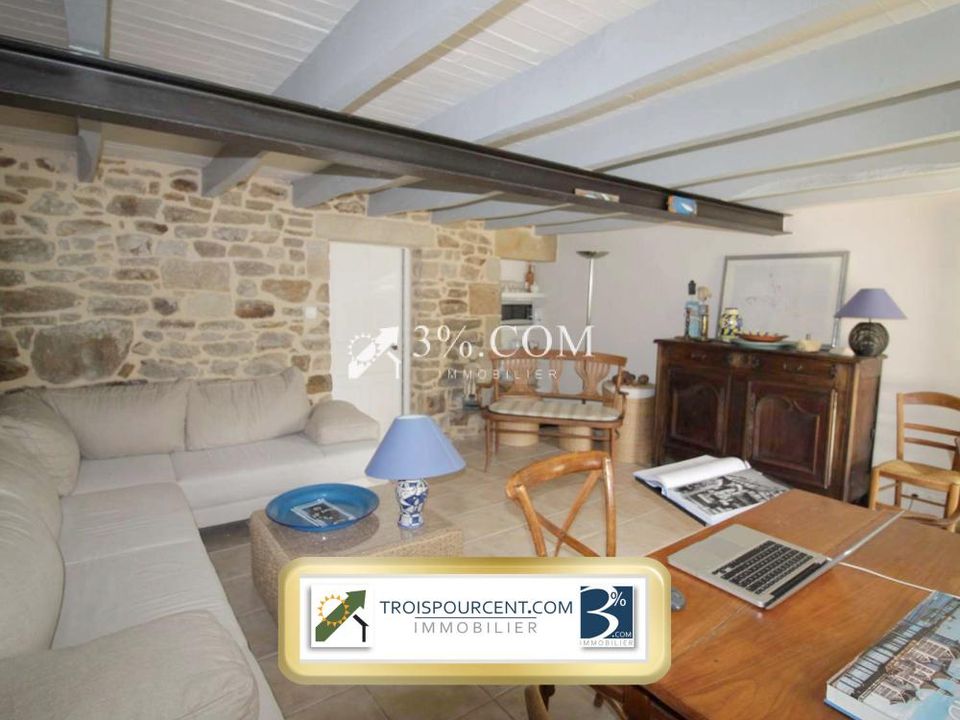 Villa i Le Bono, Morbihan - foto 3