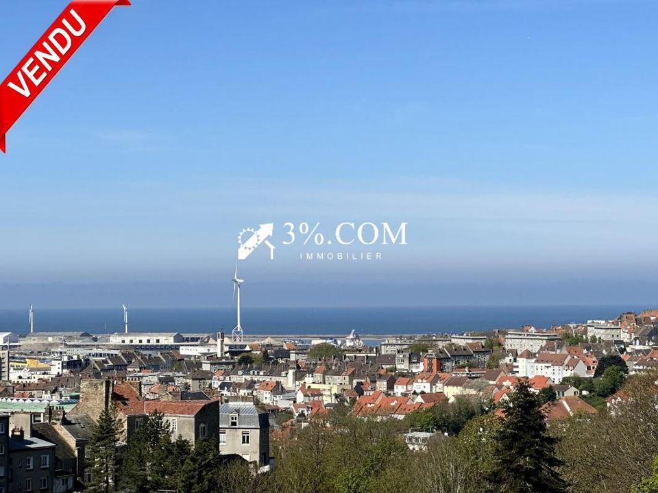 Lejlighed i Boulogne-sur-Mer, Pas-de-Calais - foto 1