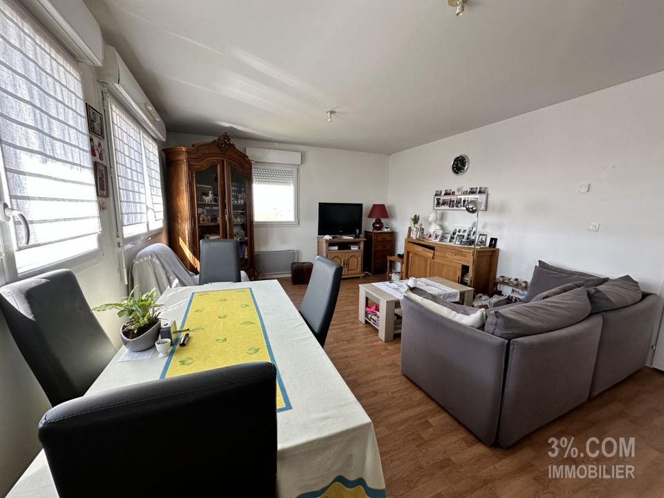Lejlighed i Boulogne-sur-Mer, Pas-de-Calais - foto 2