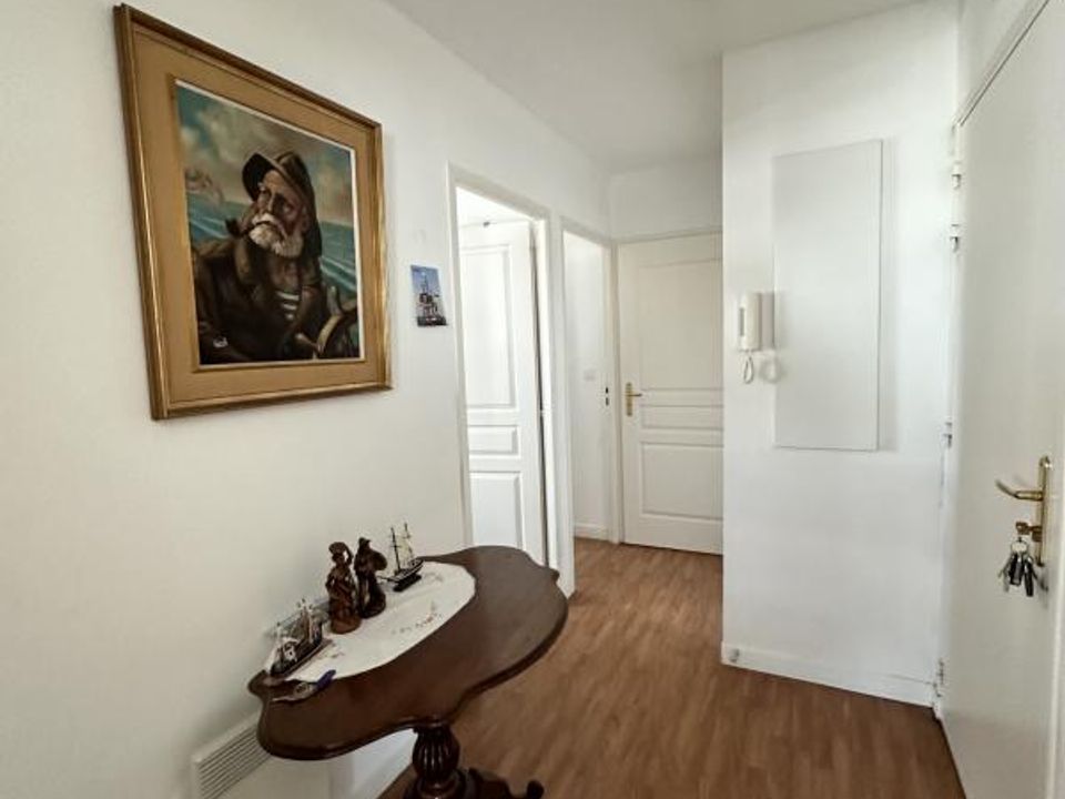 Lejlighed i Boulogne-sur-Mer, Pas-de-Calais - foto 5